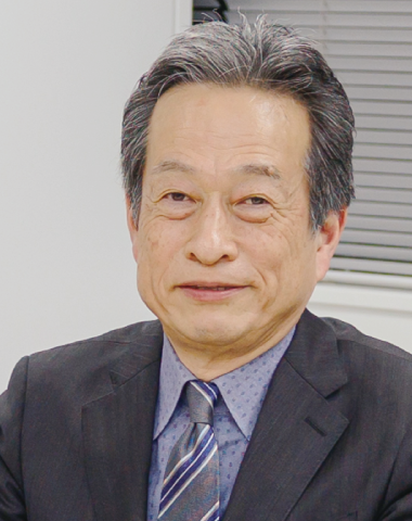 白樫さんの写真