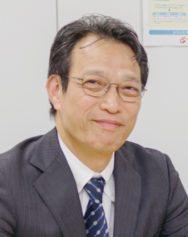 森本さんの写真